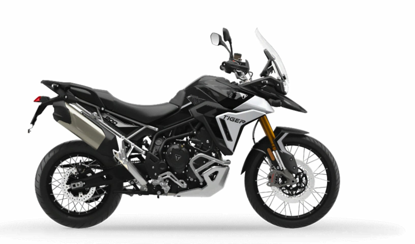 タイガー900 ラリー PRO