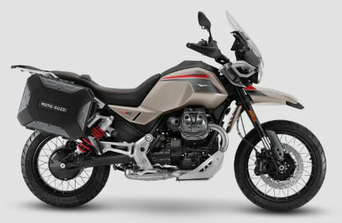 V85 TT トラベル