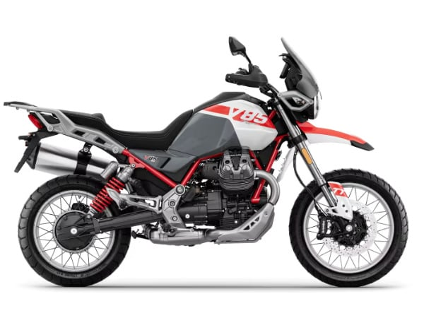 V85 TT トラベル