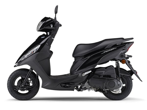 ジョグ125