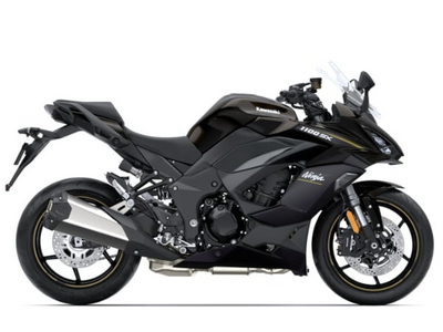 Ninja 1100SX
