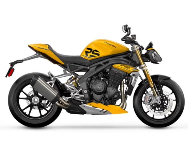 スピードトリプル 1200 RS