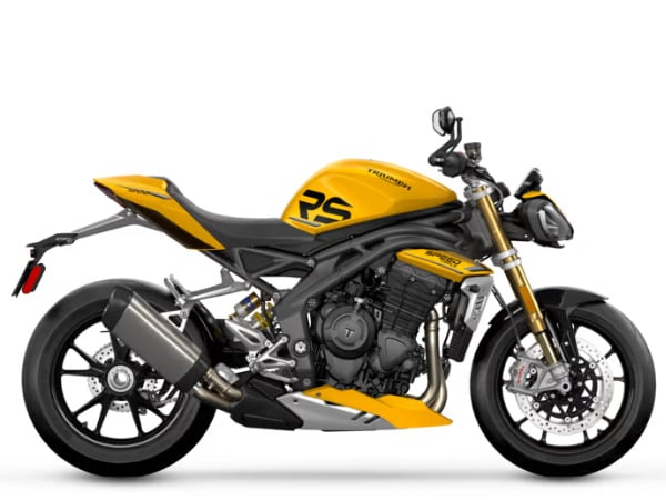 スピードトリプル 1200 RR