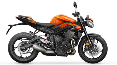 ストリートトリプル 765 R
