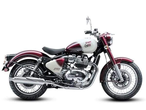 クラシック 650