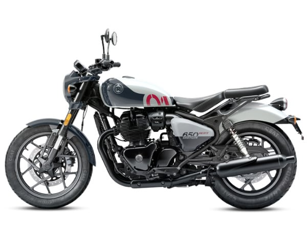 ショットガン 650