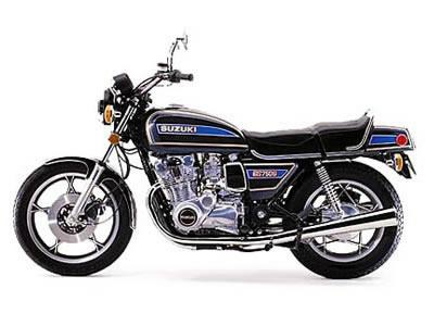 バイク比較.comを使ったお客様のGS750G売却実績