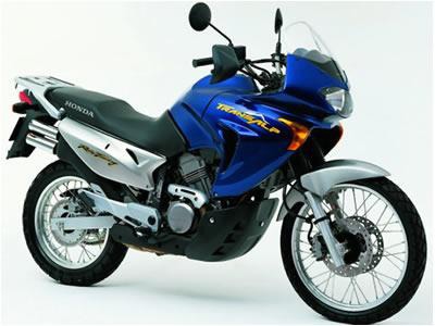 バイク比較.comを使ったお客様のXL650V トランザルプ売却実績