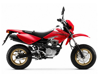 XR100 モタード