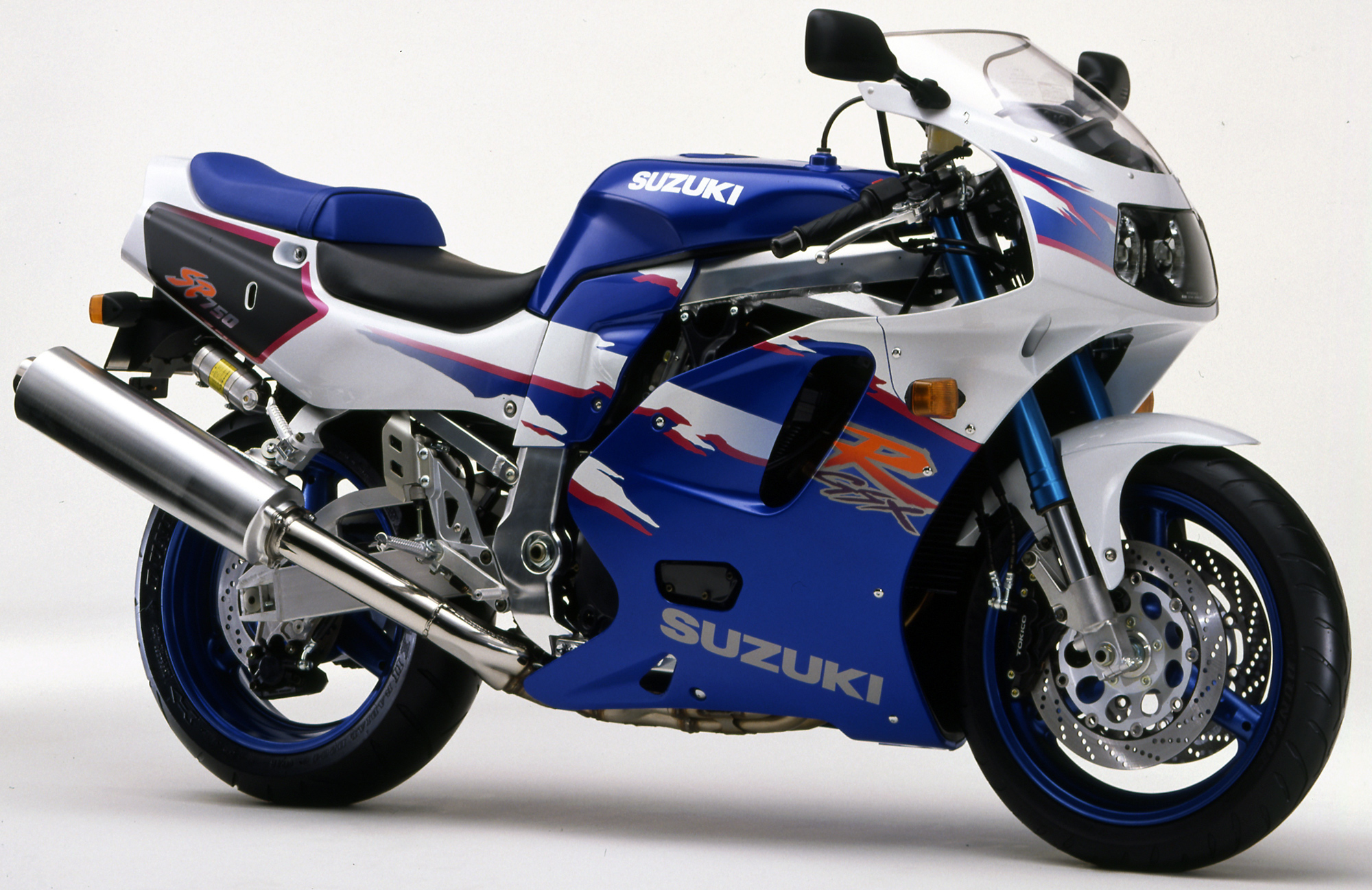 バイク比較.comを使ったお客様のGSX-R750SP売却実績