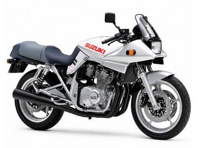 GSX1000S カタナ