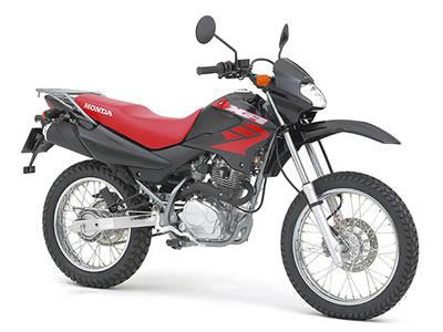 バイク比較.comを使ったお客様のXR125L売却実績