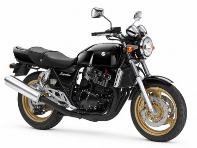 GSX400 インパルス