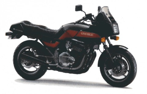 バイク比較.comを使ったお客様のGSX750E2売却実績
