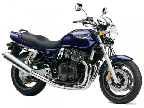バイク比較.comを使ったお客様のイナズマ750売却実績