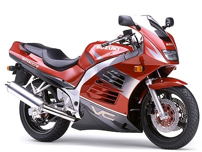 RF400RV