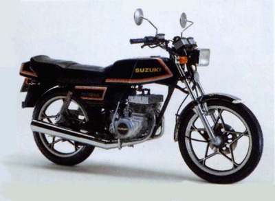 RG125E