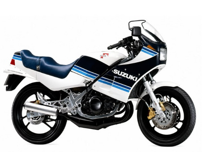 RG250ガンマ