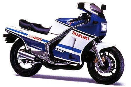 バイク比較.comを使ったお客様のRG500ガンマ売却実績