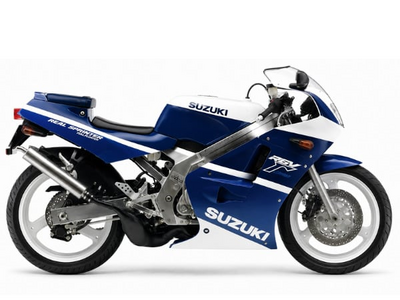 RGV250ガンマ