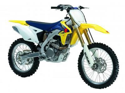 バイク比較.comを使ったお客様のRM-Z450売却実績