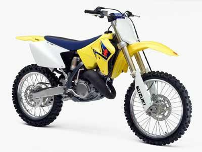 バイク比較.comを使ったお客様のRM125売却実績