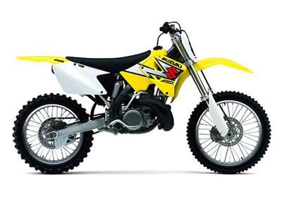 バイク比較.comを使ったお客様のRM250売却実績