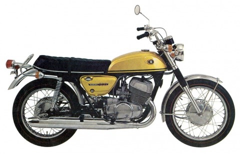 バイク比較.comを使ったお客様のT500売却実績