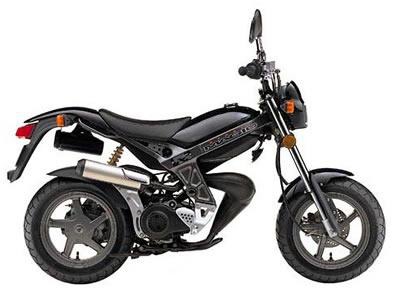 バイク比較.comを使ったお客様のTR50S売却実績