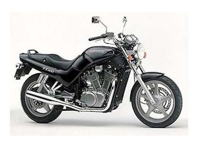 バイク比較.comを使ったお客様のVX800売却実績