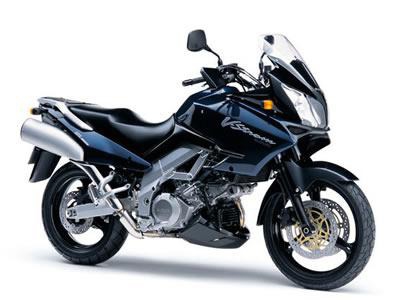 バイク比較.comを使ったお客様のV-ストロームDL1000売却実績
