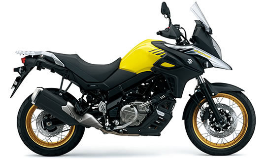 バイク比較.comを使ったお客様のV-Strom650XT売却実績