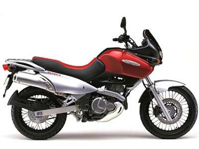 バイク比較.comを使ったお客様のXF650売却実績
