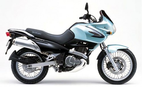 バイク比較.comを使ったお客様のXF650フリーウインド売却実績
