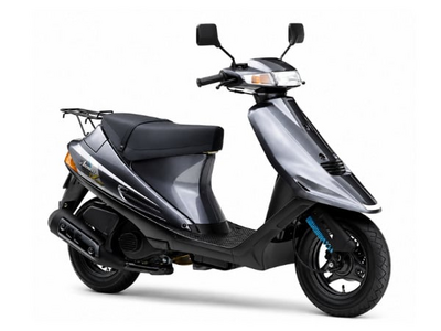 アドレスV100