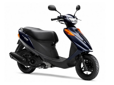 アドレスV125