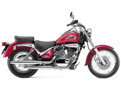 バイク比較.comを使ったお客様のイントルーダー250売却実績