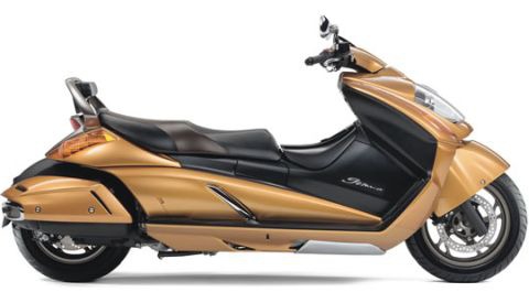バイク比較.comを使ったお客様のジェンマ125売却実績
