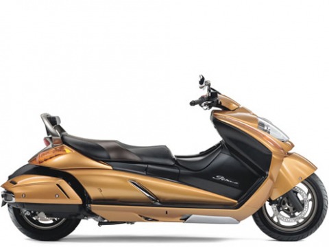 バイク比較.comを使ったお客様のジェンマ90売却実績