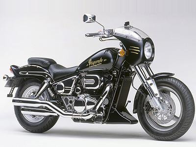 バイク比較.comを使ったお客様のデスペラード800X売却実績