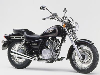 バイク比較.comを使ったお客様のマローダー125売却実績
