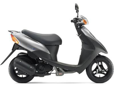 バイク比較.comを使ったお客様のレッツ2G売却実績