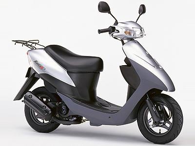 バイク比較.comを使ったお客様のレッツ2L売却実績