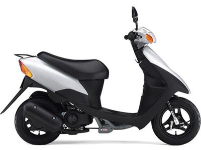 バイク比較.comを使ったお客様のレッツ2STD売却実績