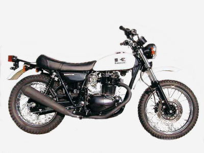 バイク比較.comを使ったお客様の350TR売却実績