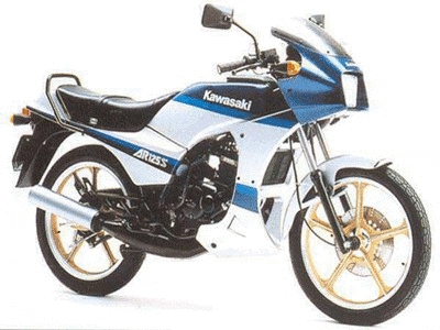 バイク比較.comを使ったお客様のAR125S売却実績