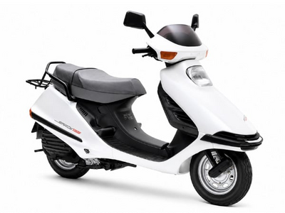 スペイシー125