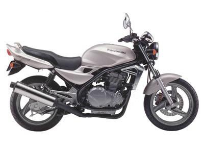 バイク比較.comを使ったお客様のER-5売却実績