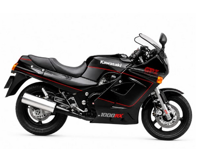 GPZ1000RX
