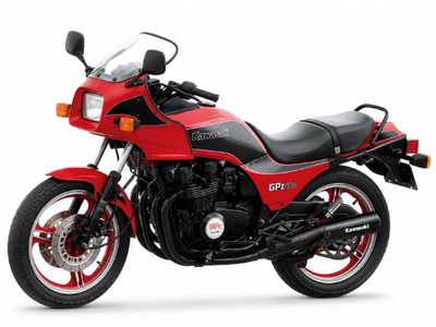 GPZ400F-2